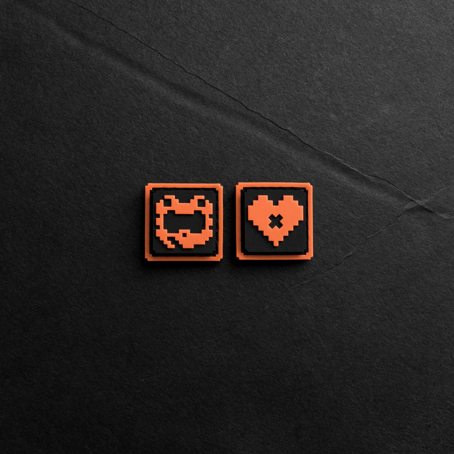 CT x ANTIQUATED RE SET | ORANGE