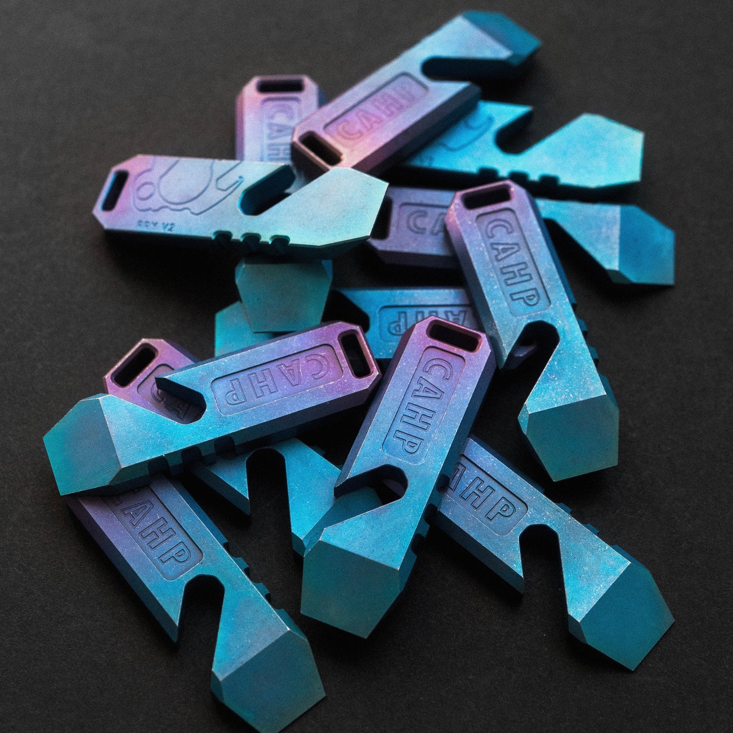 PRY V2 - Ti