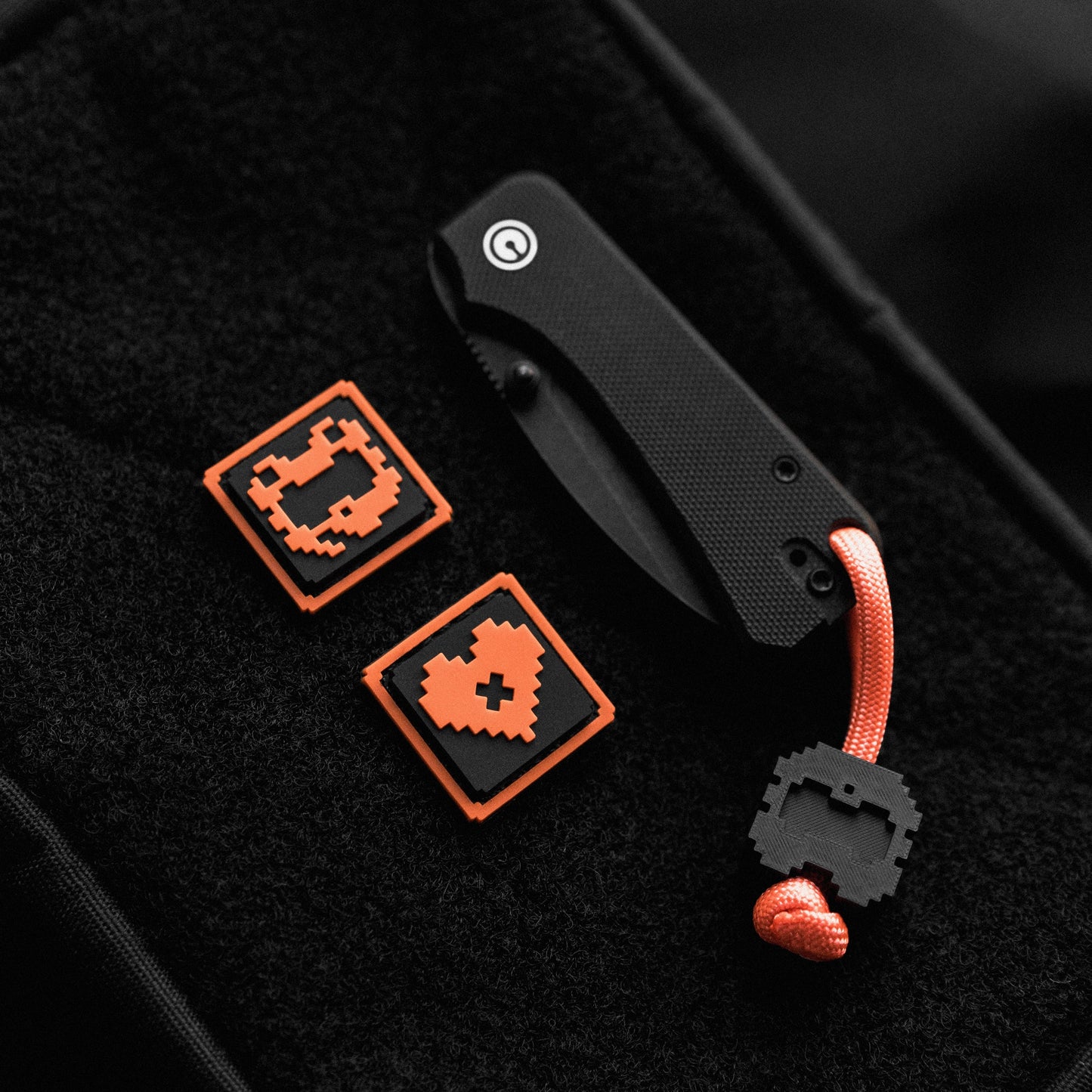 CT x ANTIQUATED RE SET | ORANGE
