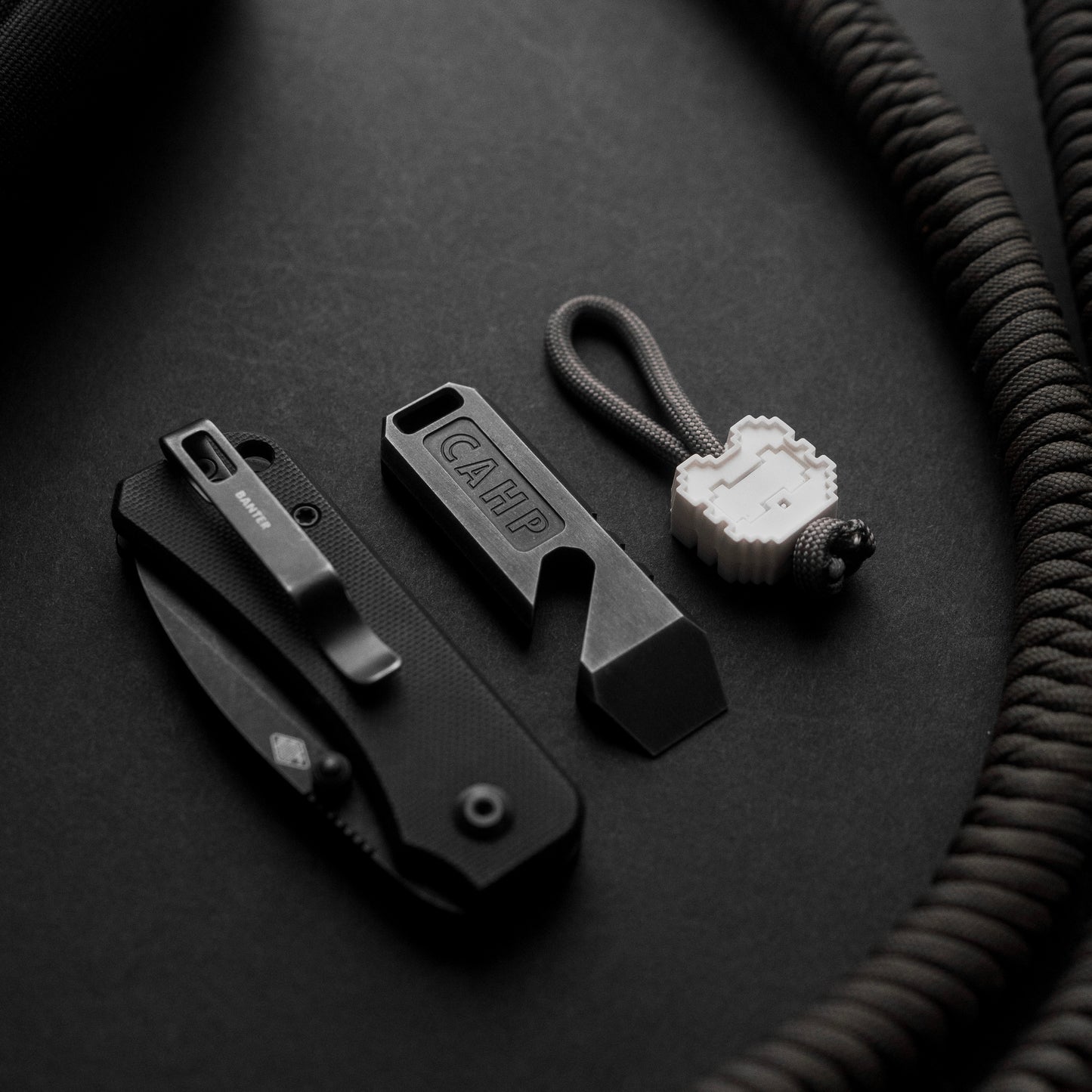 PRY V2 - Ti