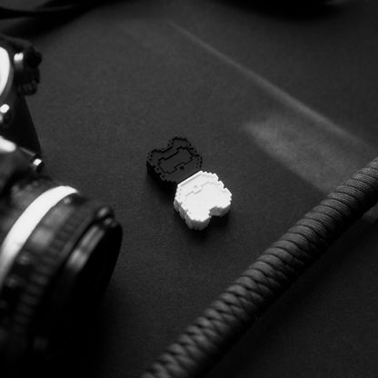 CT x ANTIQUATED PIXL PANDA BEAD SET