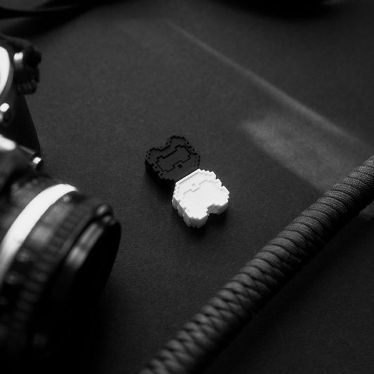 CT x ANTIQUATED PIXL PANDA BEAD SET