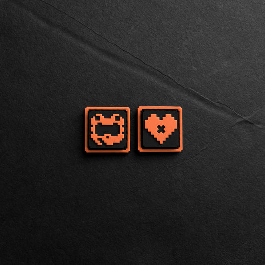 CT x ANTIQUATED RE SET | ORANGE