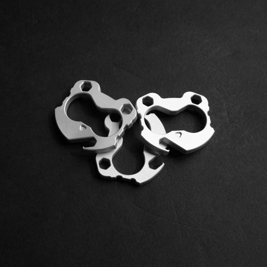 Bead Blasted Aluminum V4