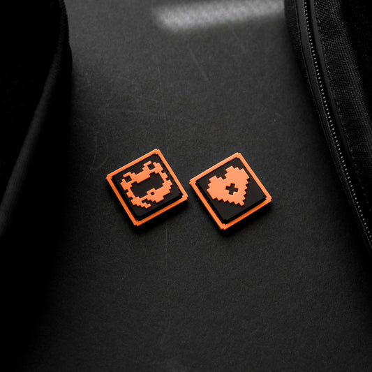 CT x ANTIQUATED RE SET | ORANGE