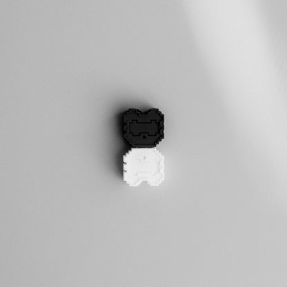 CT x ANTIQUATED PIXL PANDA BEAD SET